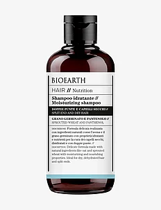 Bioearth HAIR 2.0 Moisturizing Shampoo, Bioearth
