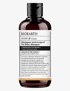Bioearth HAIR 2.0 No Frizz Shampoo, Bioearth