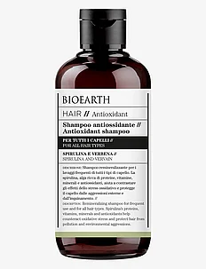 Bioearth HAIR 2.0 Antioxidant Shampoo, Bioearth