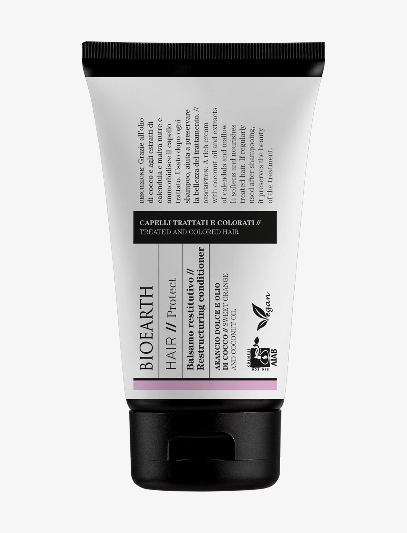 Bioearth Bioearth HAIR 2.0 Restructuring Conditioner - Kondicionieri - CLEAR / undefined