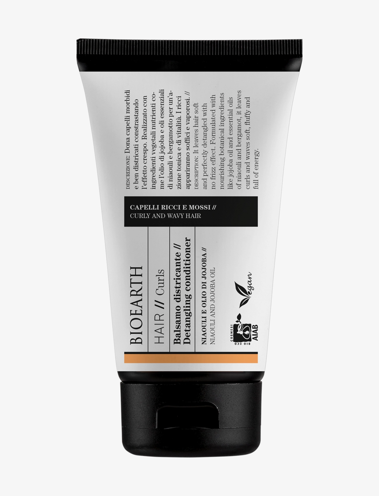 Bioearth Hair 2.0 Detangling Conditioner, Balsam, Nude, Str: 150 ml