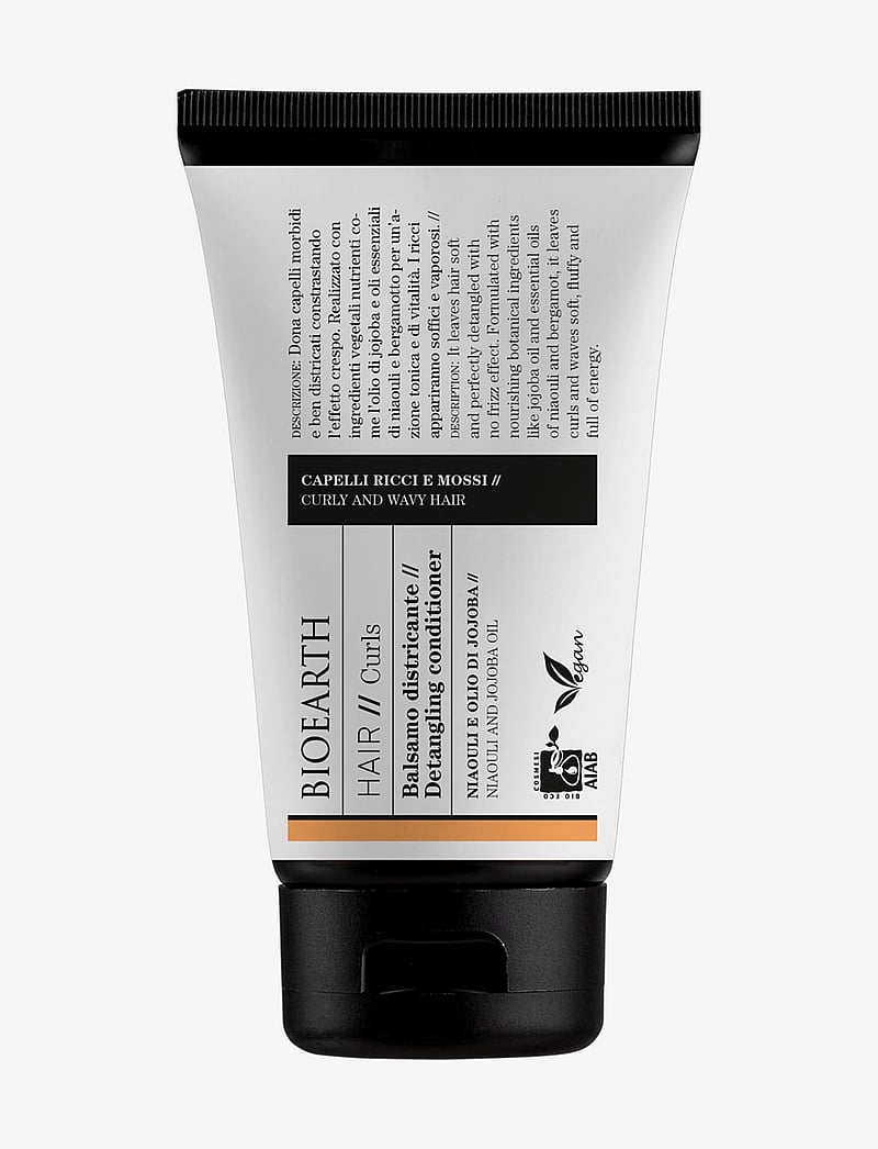 Bioearth - Bioearth HAIR 2.0 Detangling Conditioner - palsam - clear - 0