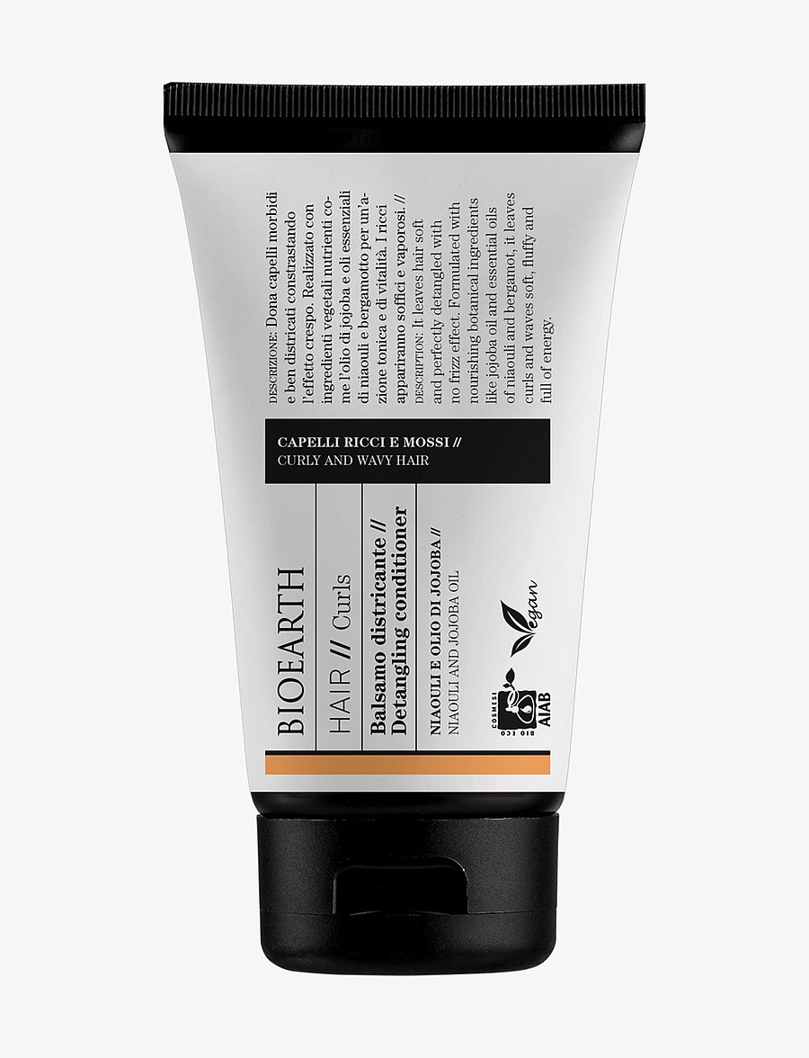 Bioearth - Bioearth HAIR 2.0 Detangling Conditioner - palsam - clear - 0