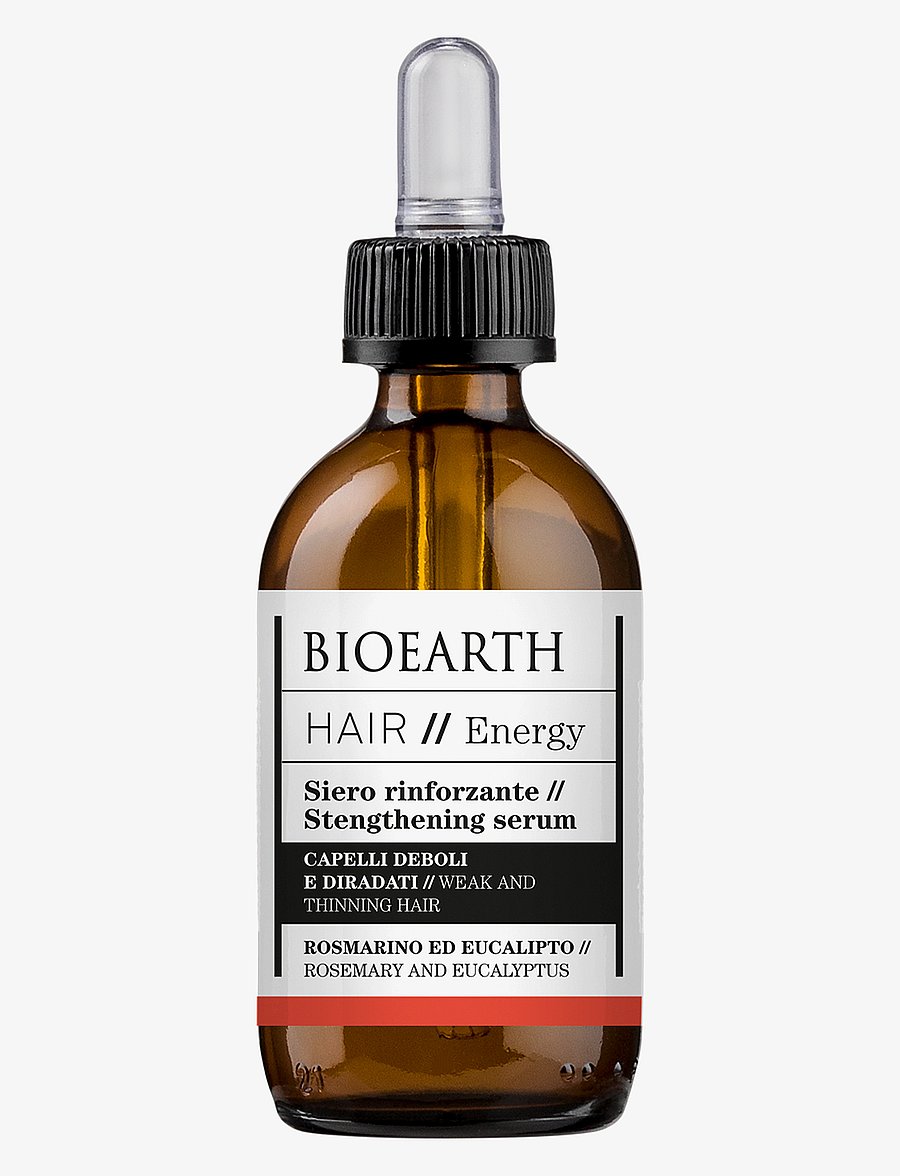 Bioearth - Bioearth HAIR 2.0 Strengthening Serum - sermi - clear - 0