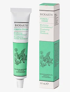 Bioearth - The Herbalist Blueberry Chestnut Cream, Bioearth