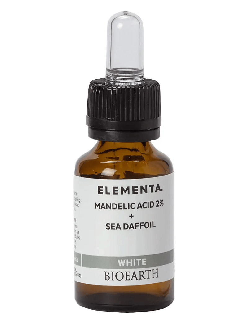 Bioearth - Bioearth Elementa Mandelic Acid 2% + Sea Daffodil - sermi - clear - 0