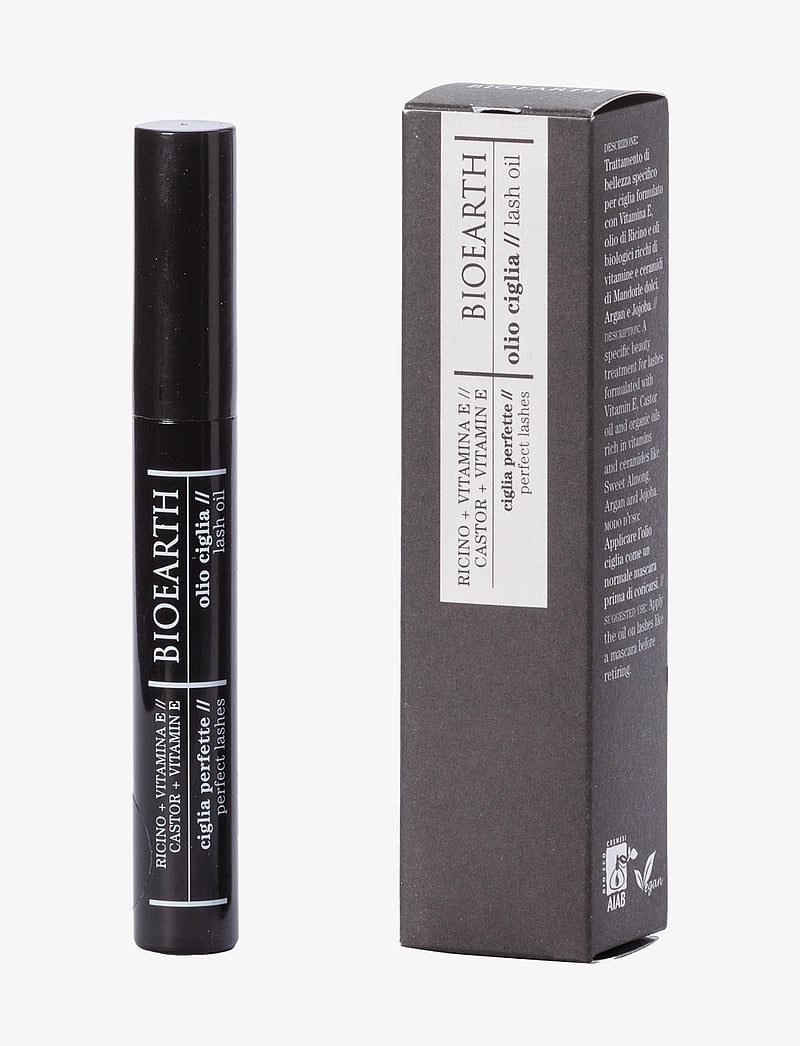 Bioearth - Bioearth Lash Oil - makeup - clear - 0