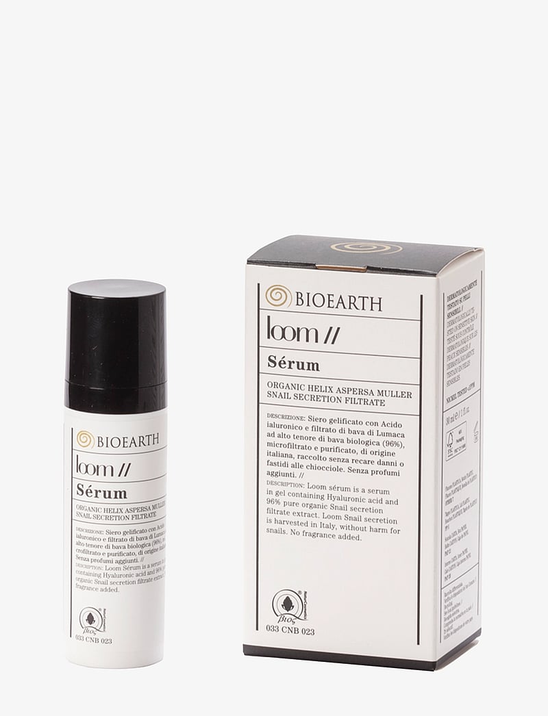 Bioearth - Bioearth Loom Sérum - seerumid - clear - 0