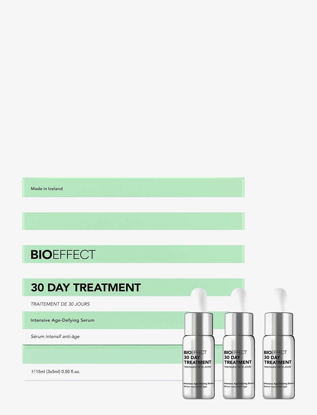 BIOEFFECT - 30 Day Treatment - serum - clear - 1