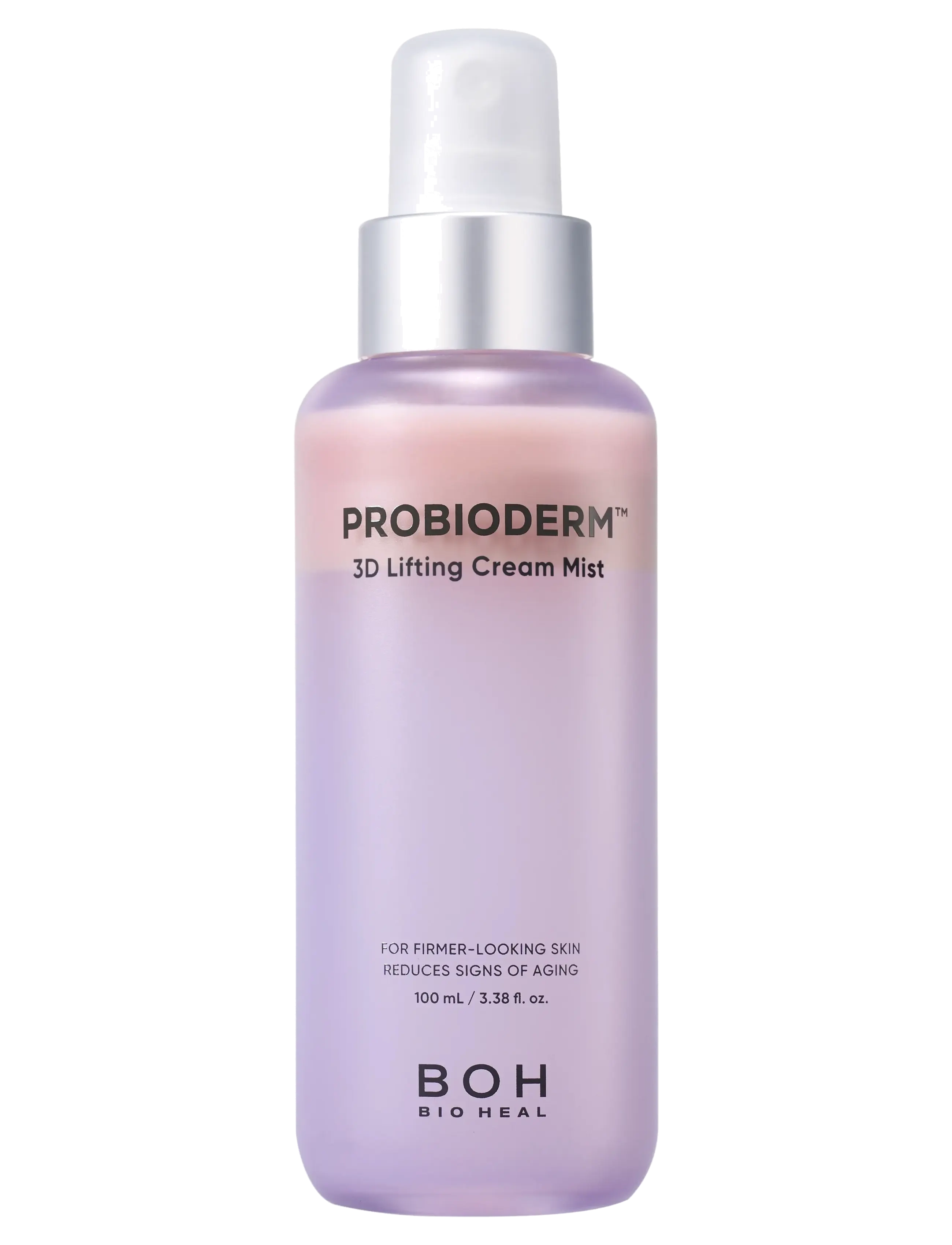 Bioheal Boh Probioderm 3D Lifting Cream Mist 100Ml, Ansigt Mist, Nude, Str: 100 ML