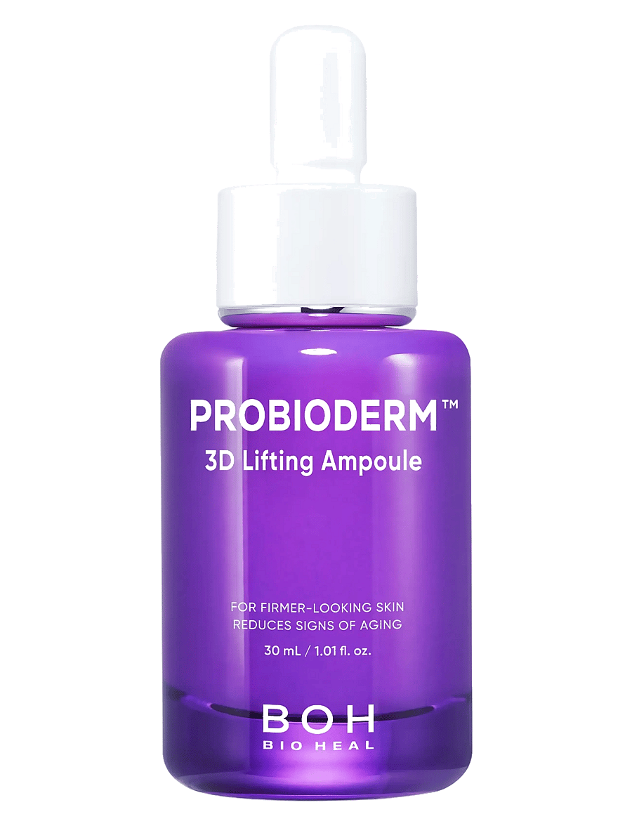 Bioheal - BIOHEAL BOH Probioderm 3D Lifting Ampoule 30ml - seerumid - clear - 0