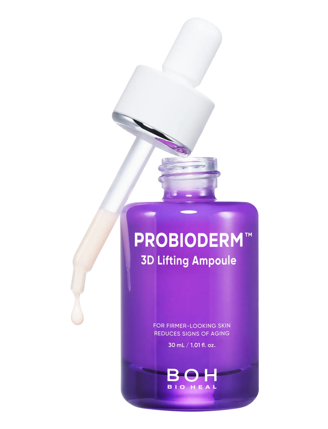 Bioheal - BIOHEAL BOH Probioderm 3D Lifting Ampoule 30ml - serum - clear - 1