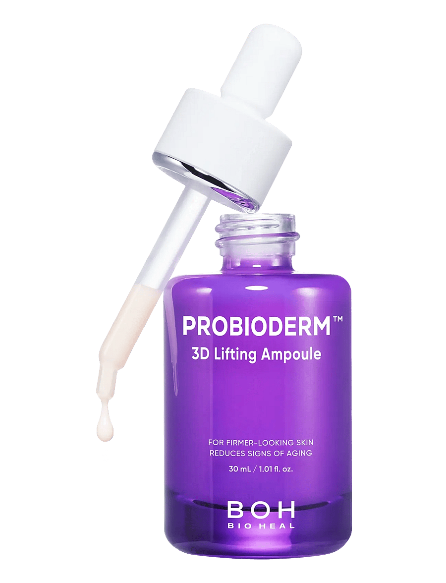 Bioheal - BIOHEAL BOH Probioderm 3D Lifting Ampoule 30ml - seerumid - clear - 1