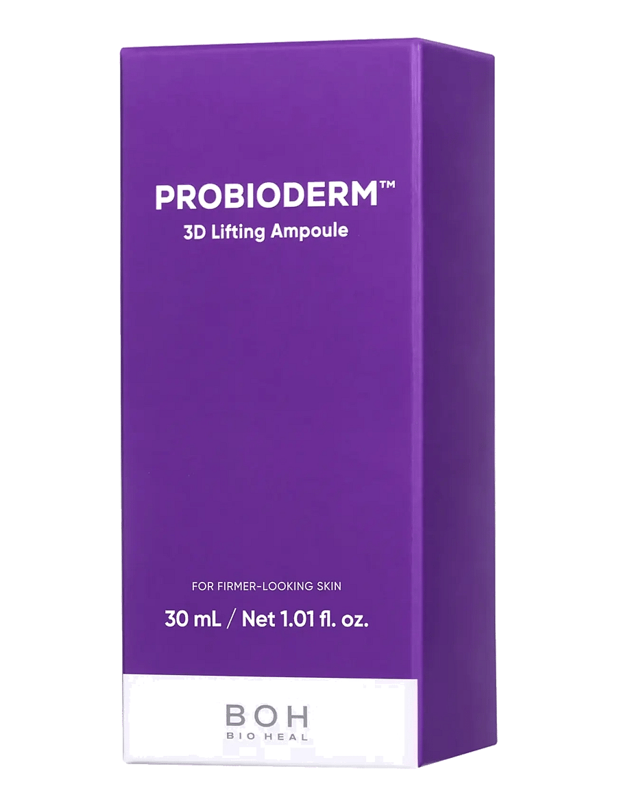 Bioheal - BIOHEAL BOH Probioderm 3D Lifting Ampoule 30ml - seerumid - clear - 2