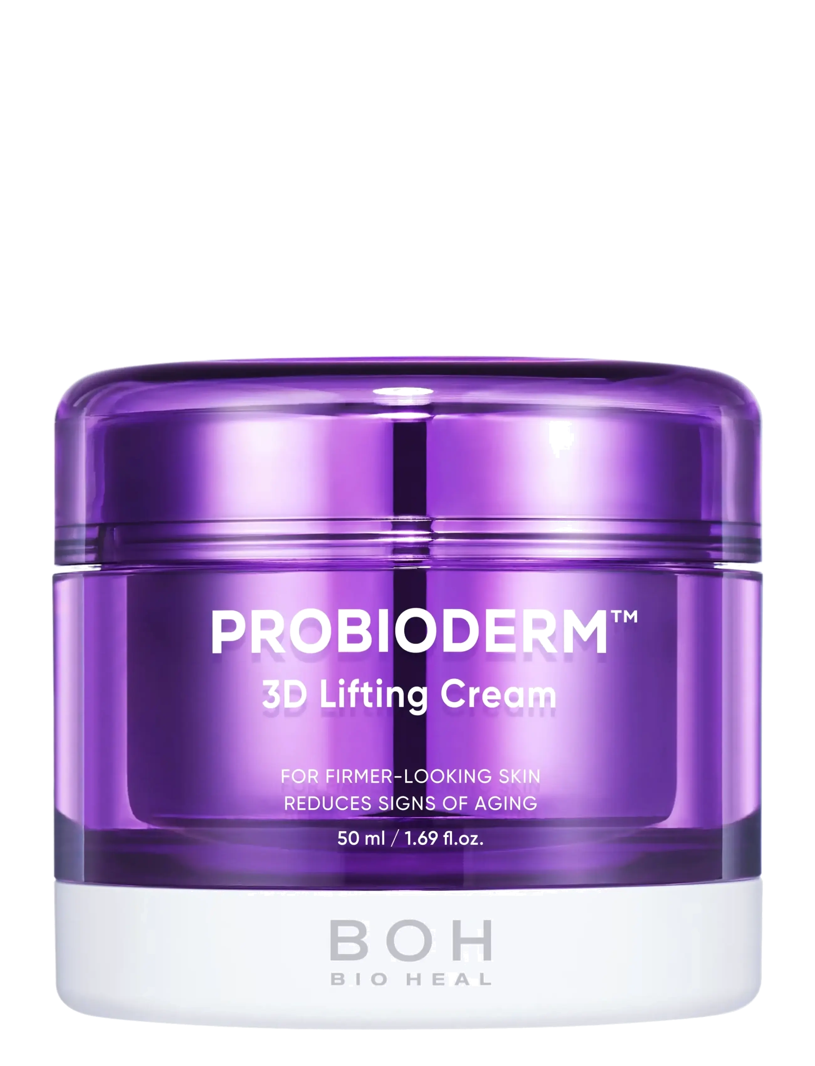 Bioheal Bioheal Boh Probioderm 3D Lifting Cream 50ml, 50 ml, Nude, Fugtighedscreme > Natcreme, Dame