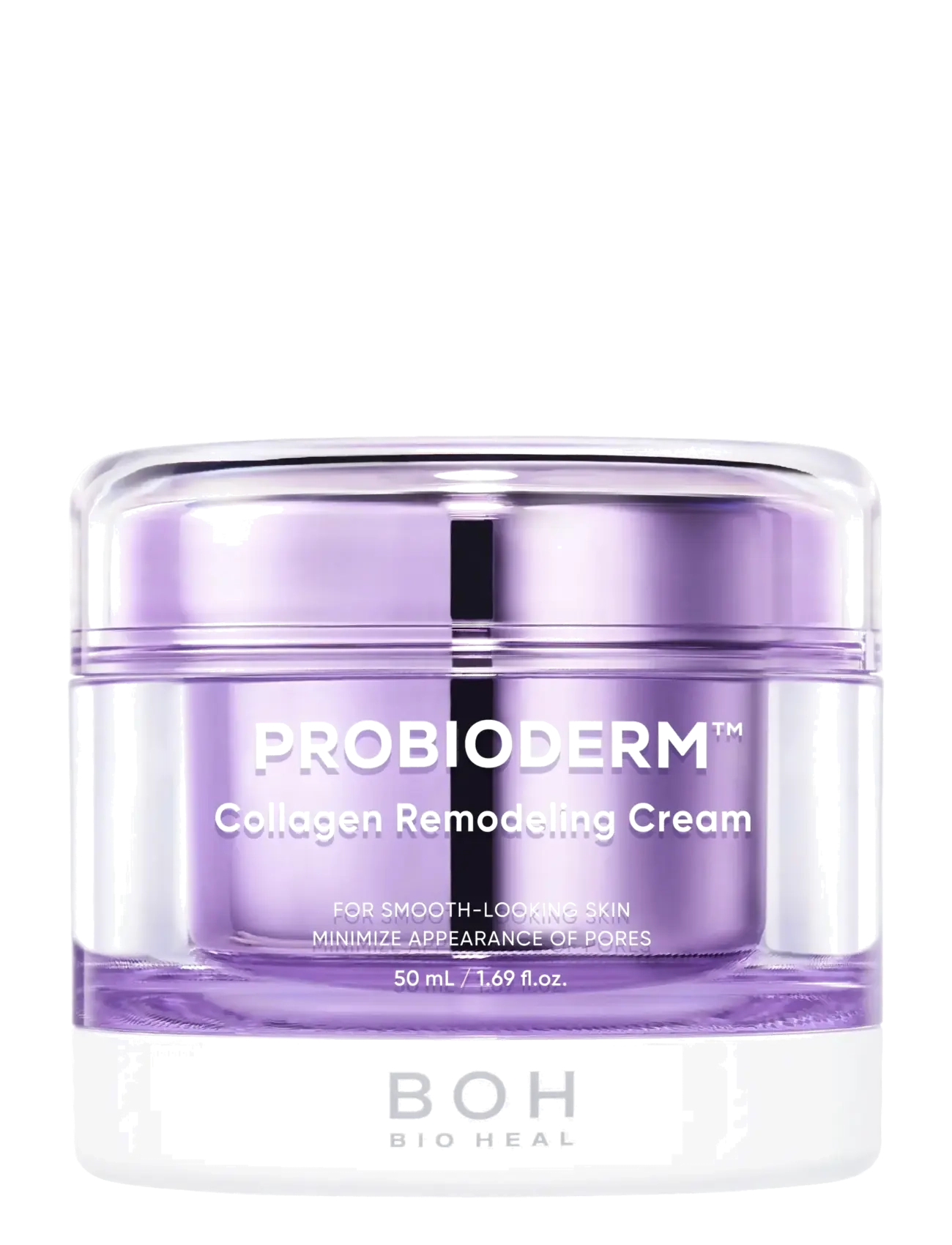 Bioheal Boh Probioderm Collagen Remodeling Cream 50Ml, Night Creme, Nude, Str: 50 ML