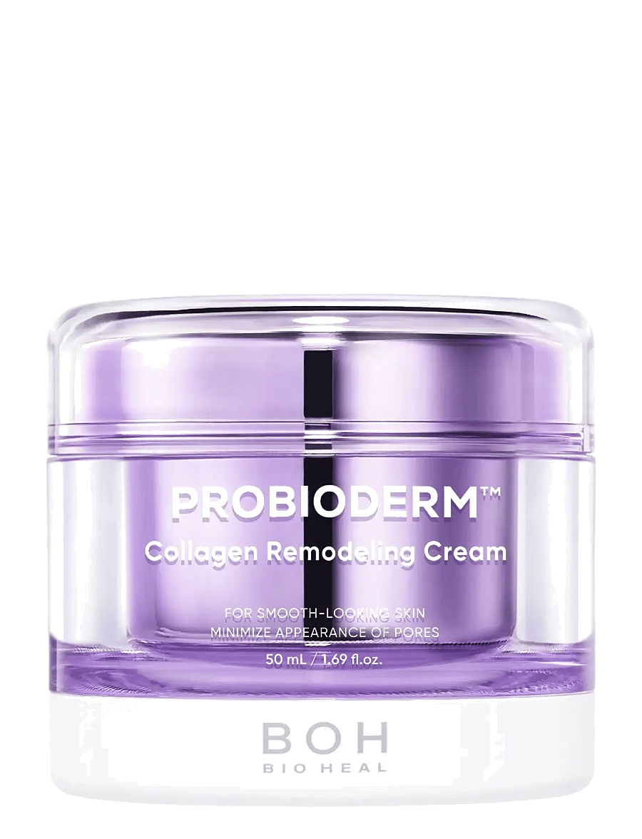 Bioheal - BIOHEAL BOH Probioderm Collagen Remodeling Cream 50ml - dagcremer - clear - 0