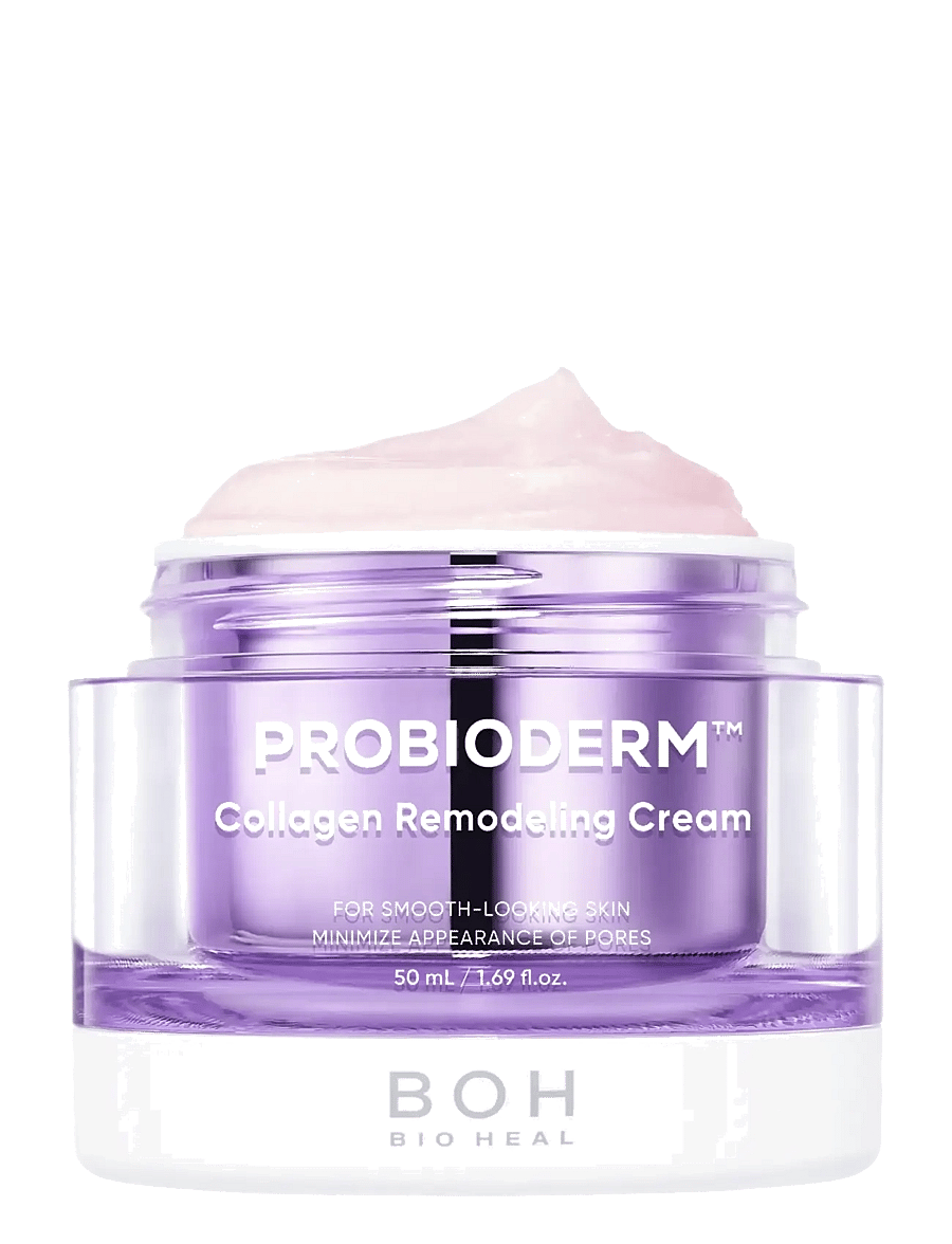 Bioheal - BIOHEAL BOH Probioderm Collagen Remodeling Cream 50ml - dagcremer - clear - 1