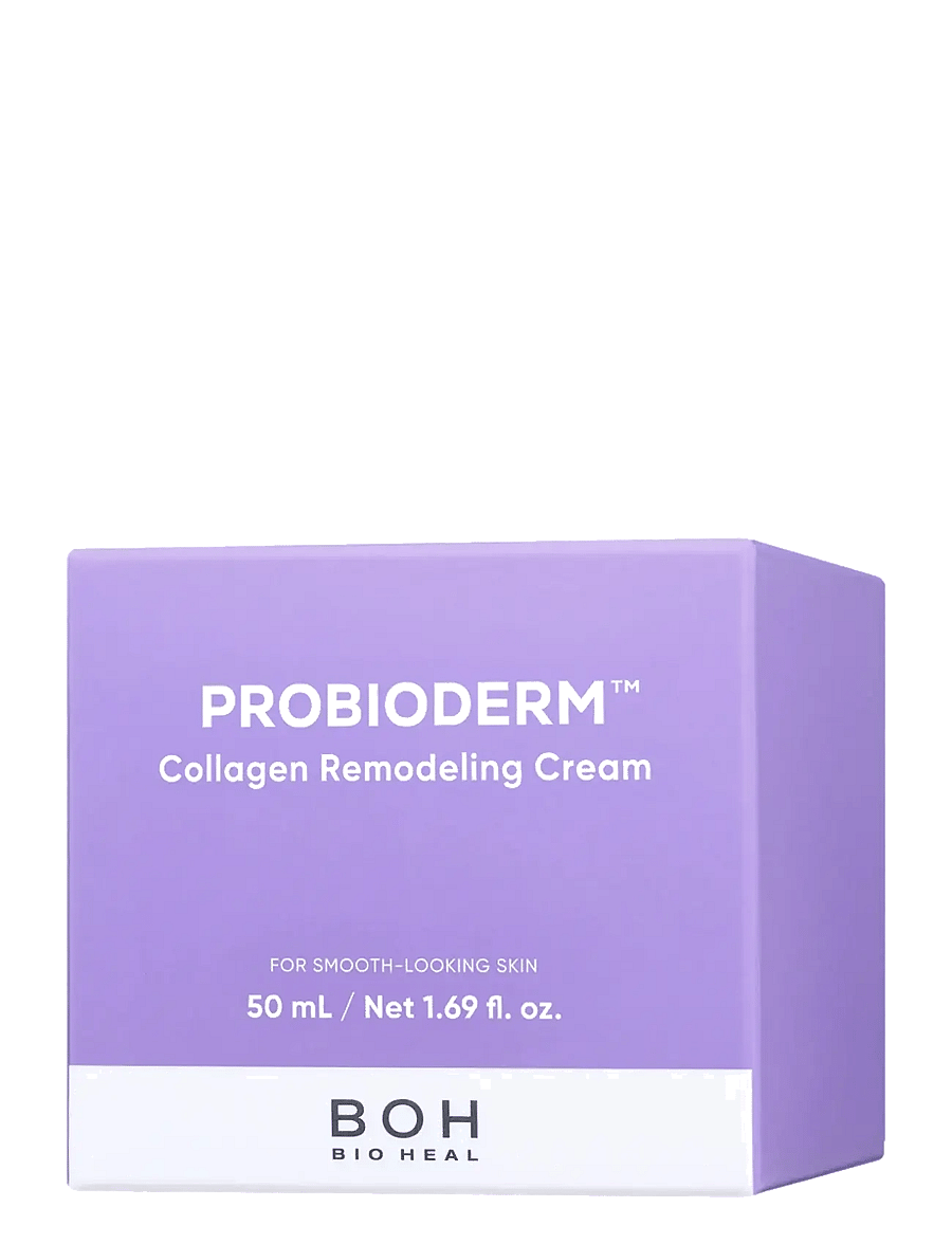 Bioheal - BIOHEAL BOH Probioderm Collagen Remodeling Cream 50ml - dagcremer - clear - 2