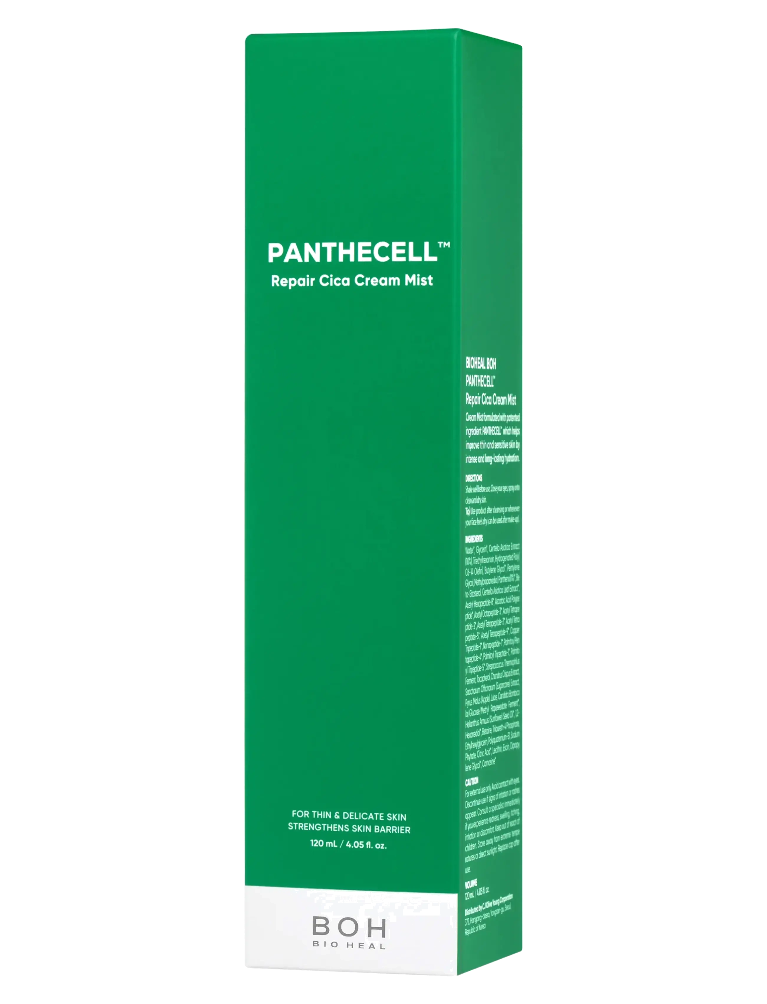 Bioheal - BIOHEAL BOH Panthecell Repair Cica Cream Mist 120ml - clear - 1