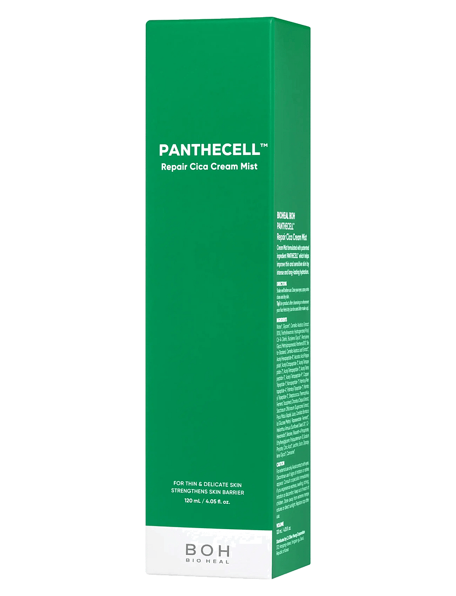 Bioheal - BIOHEAL BOH Panthecell Repair Cica Cream Mist 120ml - clear - 1