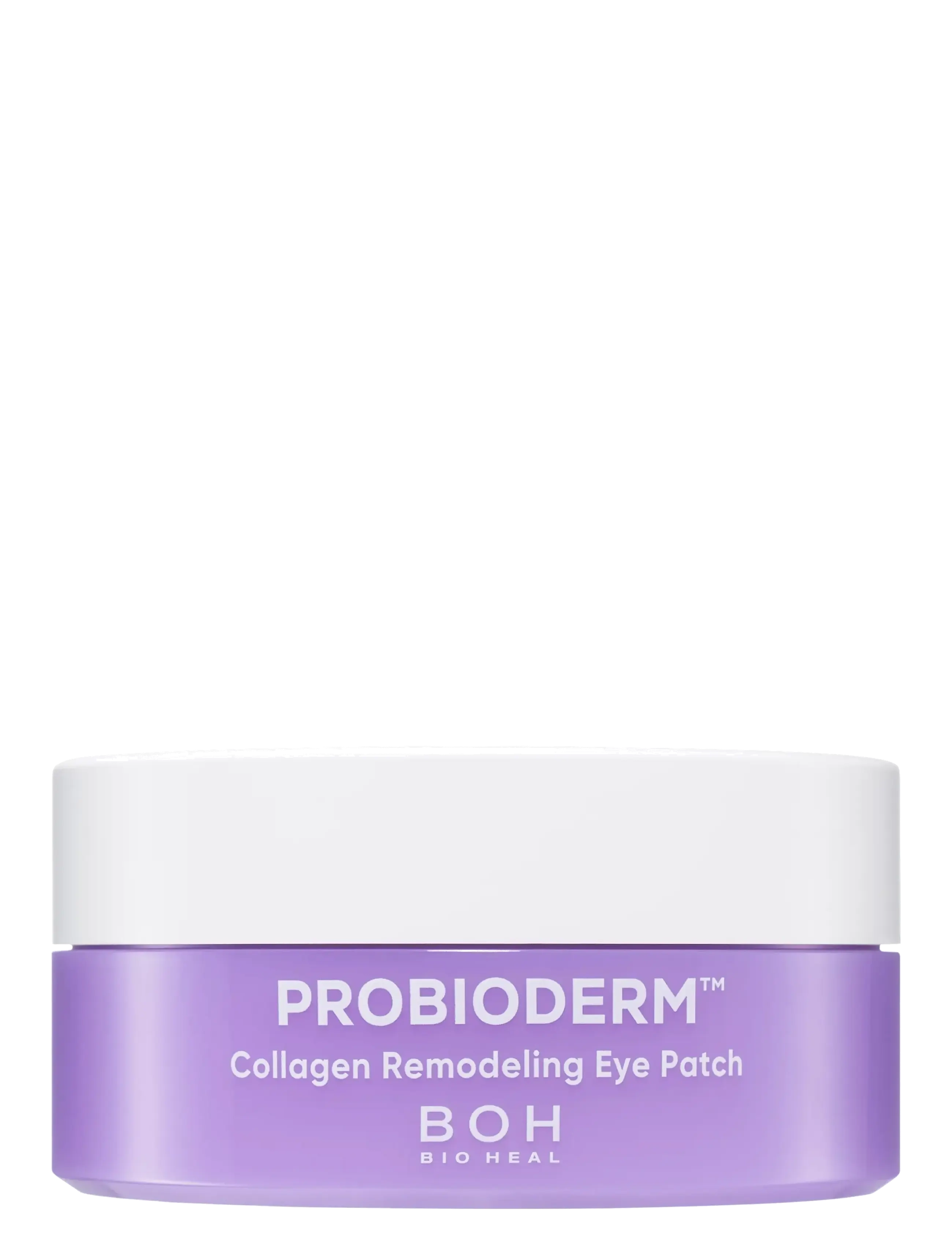 Bioheal BIOHEAL BOH Probioderm Collagen Remodeling Eye Patch 60ea - Koreansk hudvård - CLEAR / undefined