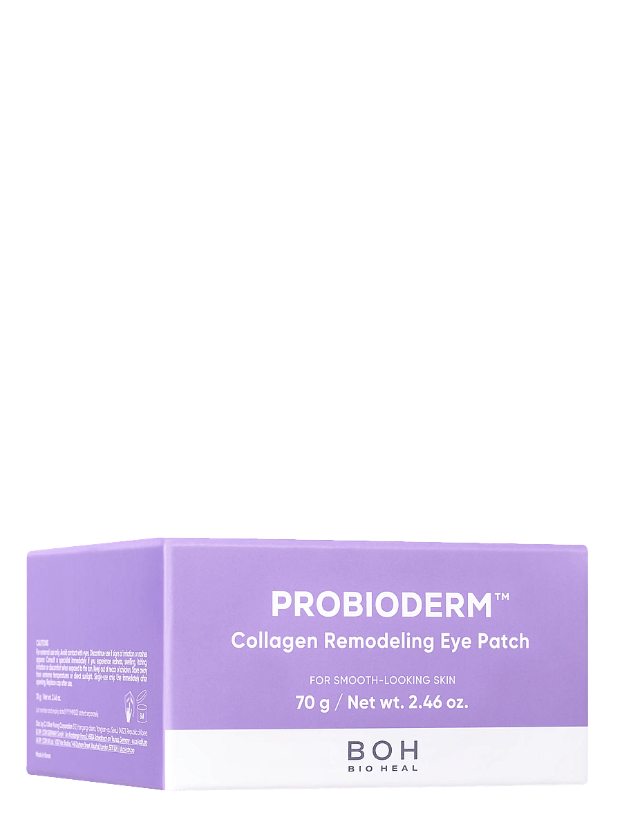 Bioheal - BIOHEAL BOH Probioderm Collagen Remodeling Eye Patch 60ea - clear - 1