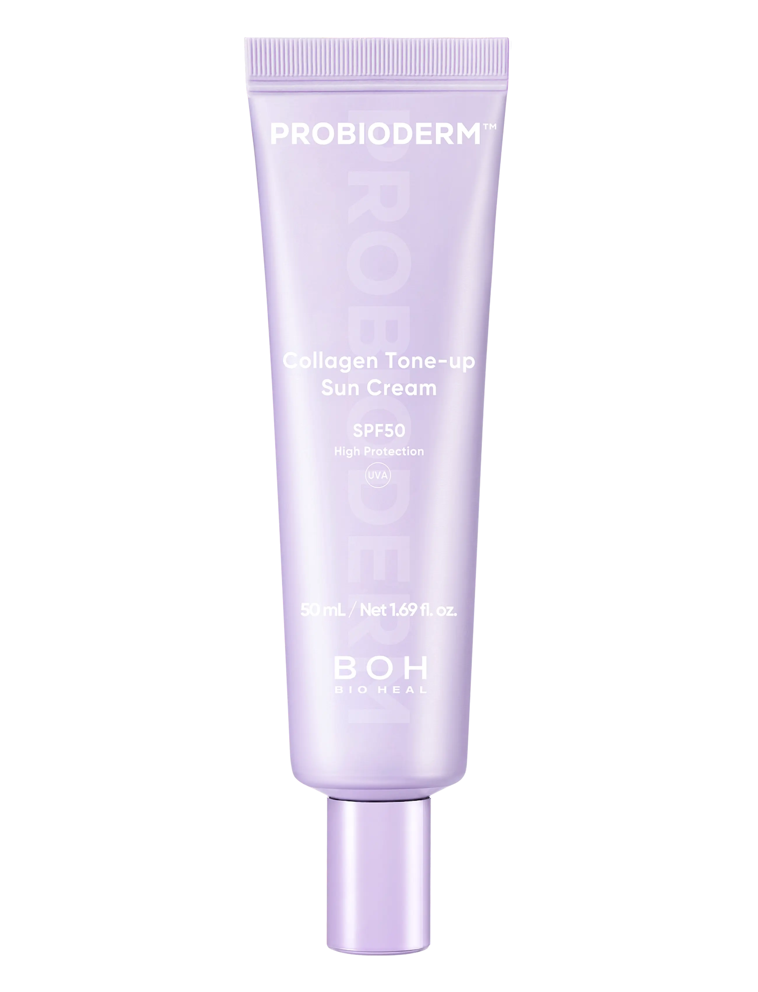 Bioheal BIOHEAL BOH Probioderm Collagen Tone Up Sun Cream 50ml - Bioheal - CLEAR / undefined