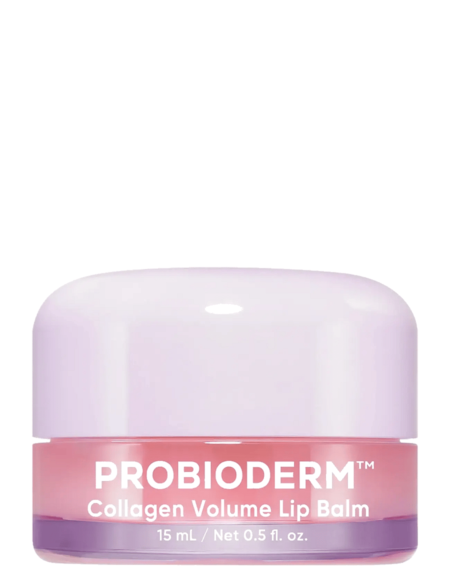 Bioheal - BIOHEAL BOH Probioderm Collagen Volume Lip Balm 15ml - huulepalsamid - clear - 0