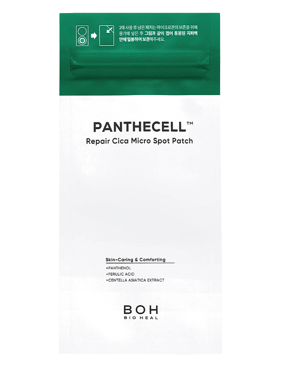 Bioheal - BIOHEAL BOH Panthecell Repair Cica Micro Spot Patch 9+3P - spotbehandlinger - clear - 0