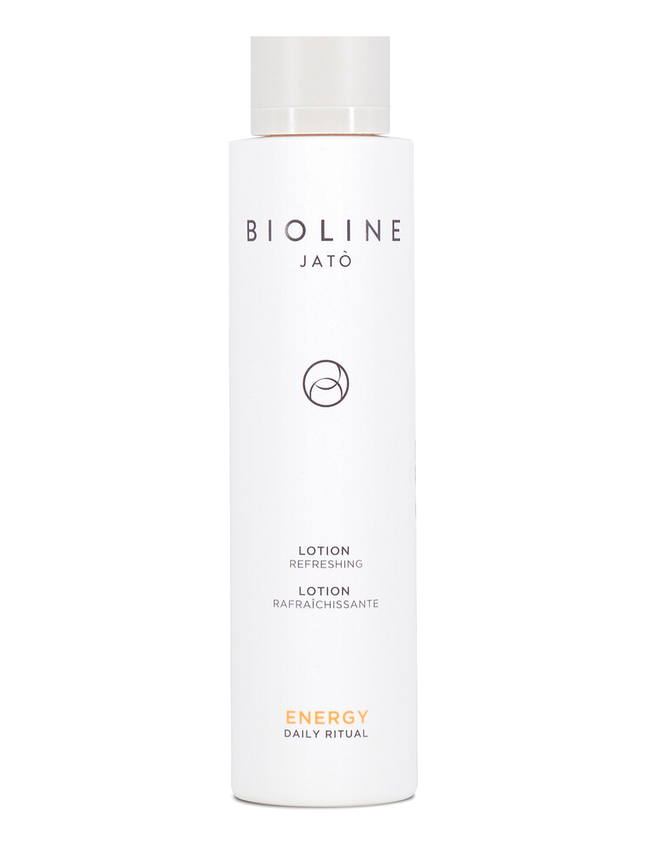 Bioline Jatò Energy Lotion Refreshing - Nude - 200 ml