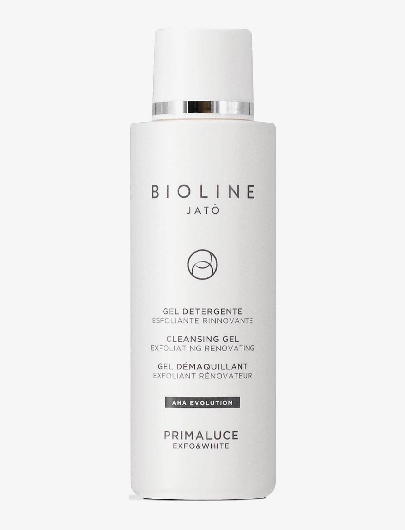 Bioline Jatò - Primaluce Cleansing Gel - ansiktsrengöring - clear - 0