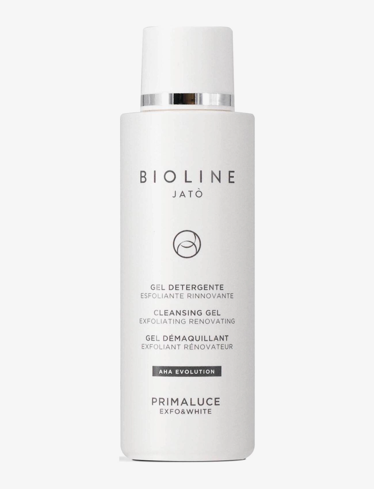 Bioline Jatò Primaluce Cleansing Gel - Ansiktsrengöring - CLEAR / undefined