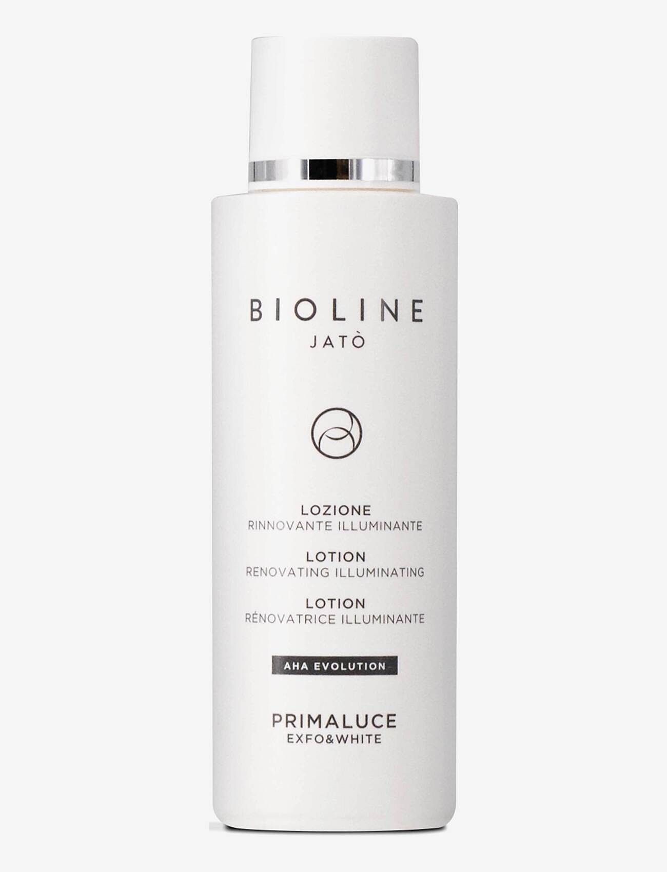 Bioline Jatò - Primaluce Renovating Lotion - fuktkrämer - clear - 0