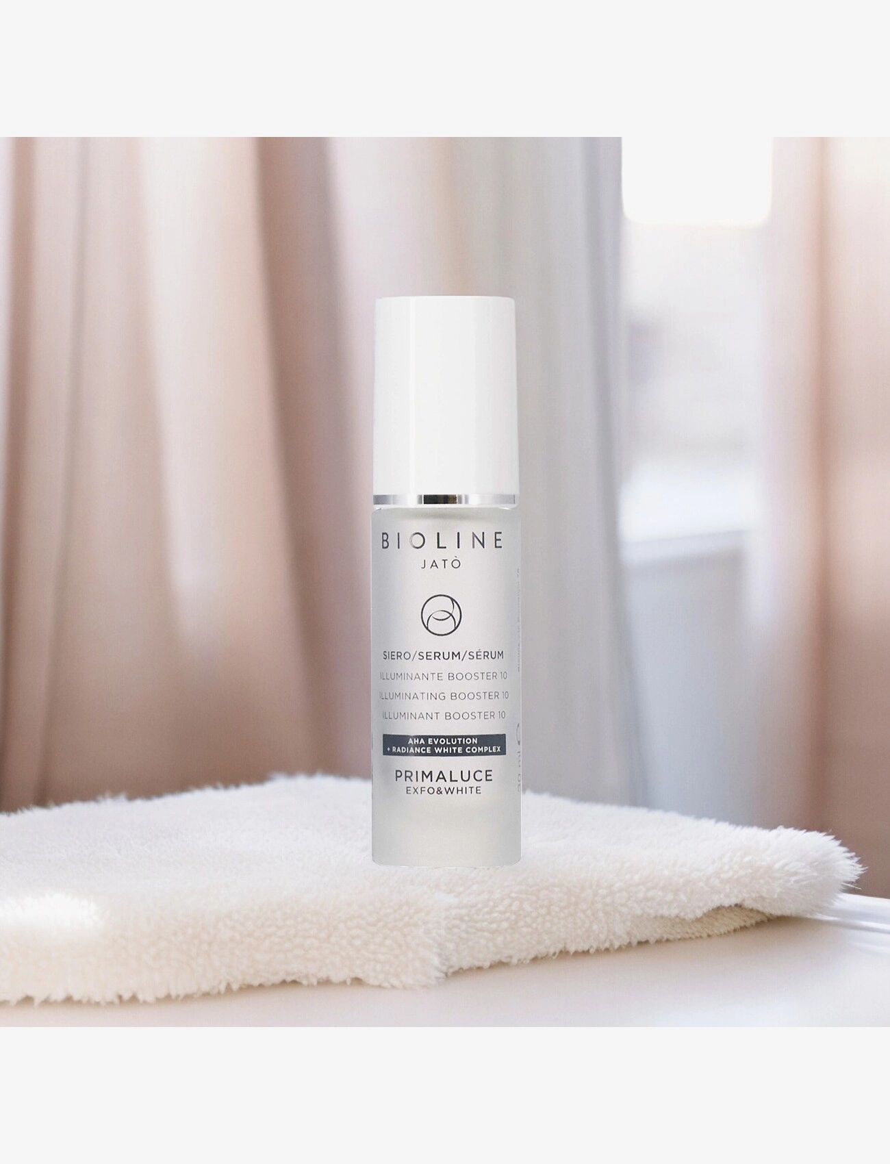 Bioline Jatò - Primaluce Serum Illuminating Booster 10 - serum - clear - 1