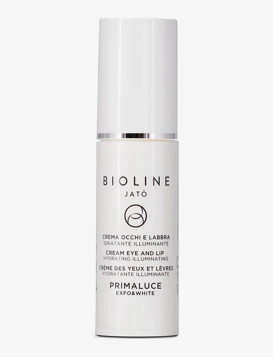 Bioline Jatò - Primaluce Eye and Lip Cream Hydrating Illuminating - Ögonkräm - clear - 0