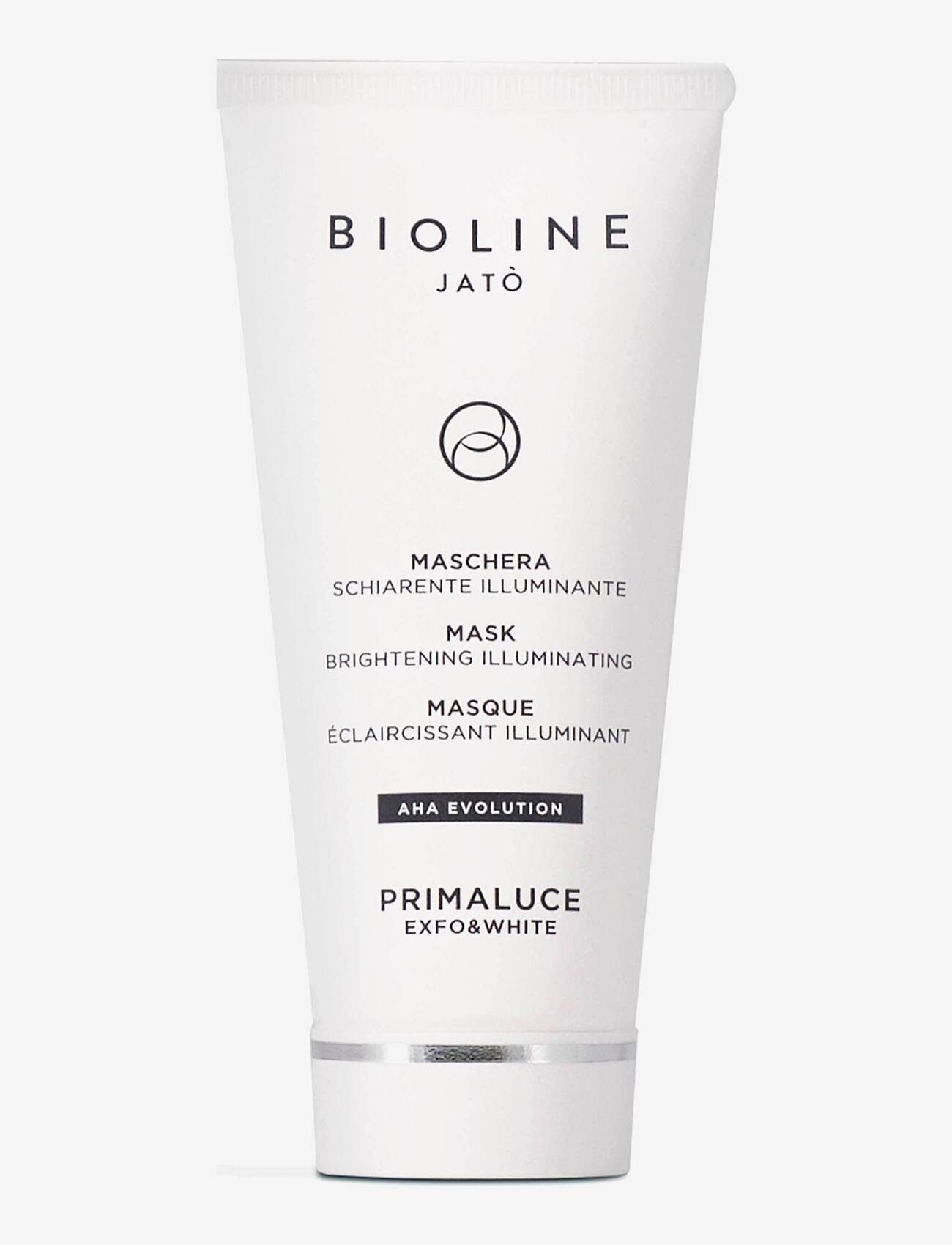 Bioline Jatò - Primaluce Mask Brightening Illuminating - ansiktsmask - clear - 0