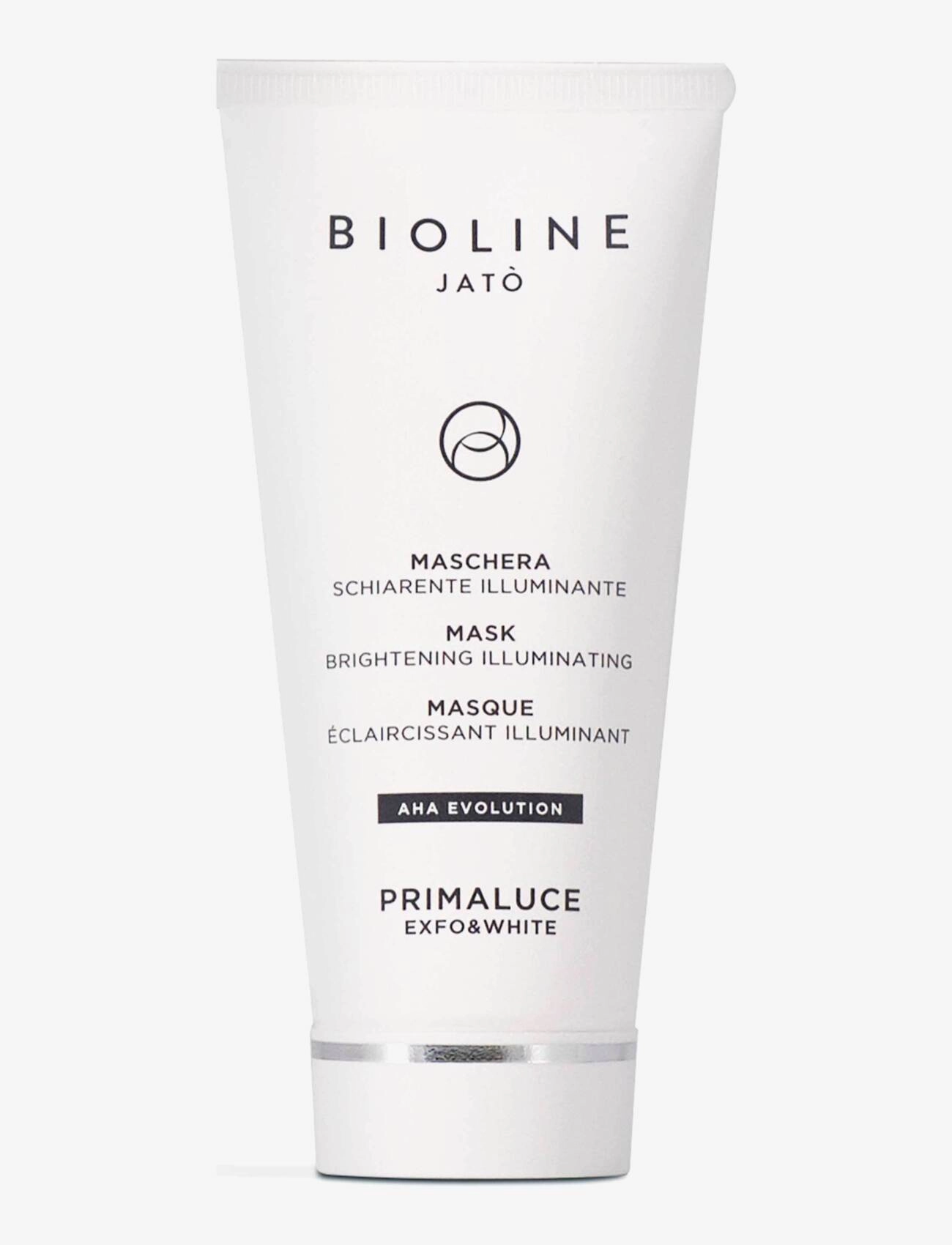 Bioline Jatò Primaluce Mask Brightening Illuminating - Hudvård - CLEAR / undefined
