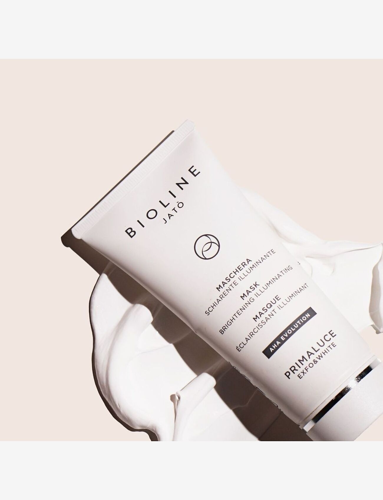 Bioline Jatò - Primaluce Mask Brightening Illuminating - ansiktsmask - clear - 2