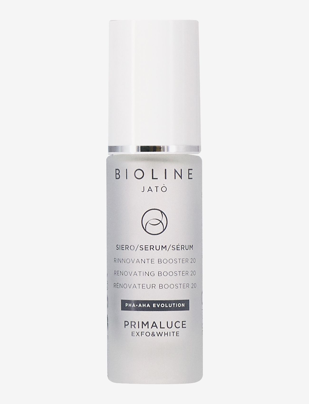 Bioline Jatò - Primaluce Serum Renovating Booster 20 - serum - clear - 0
