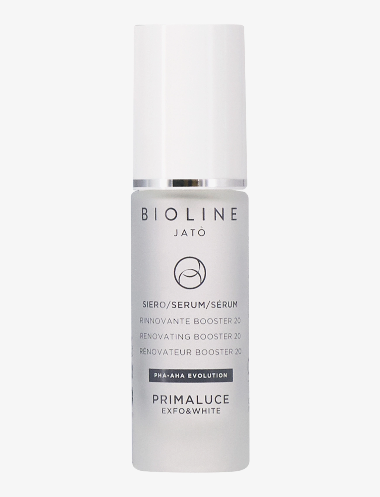 Bioline Jatò Primaluce Serum Renovating Booster 20 - Hudvård - CLEAR / undefined