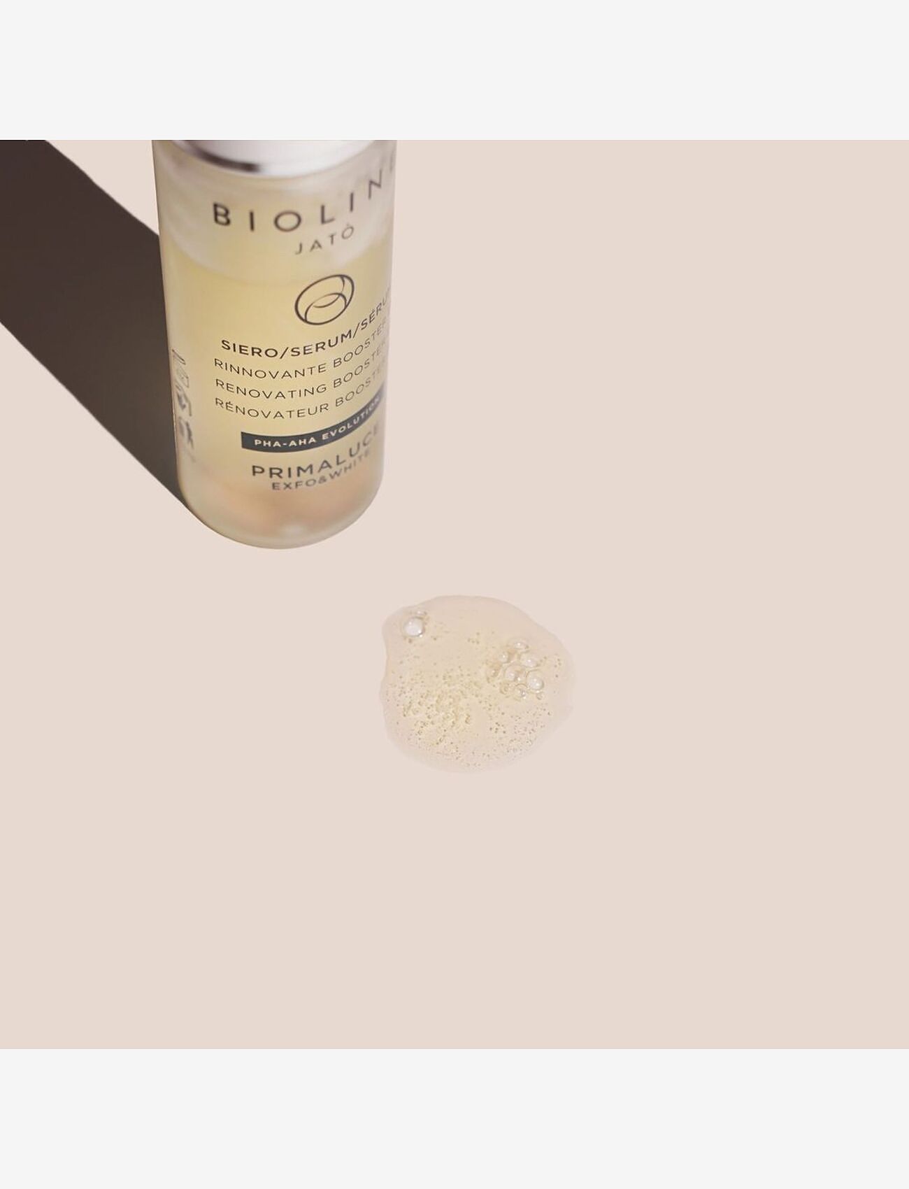 Bioline Jatò - Primaluce Serum Renovating Booster 20 - serum - clear - 1