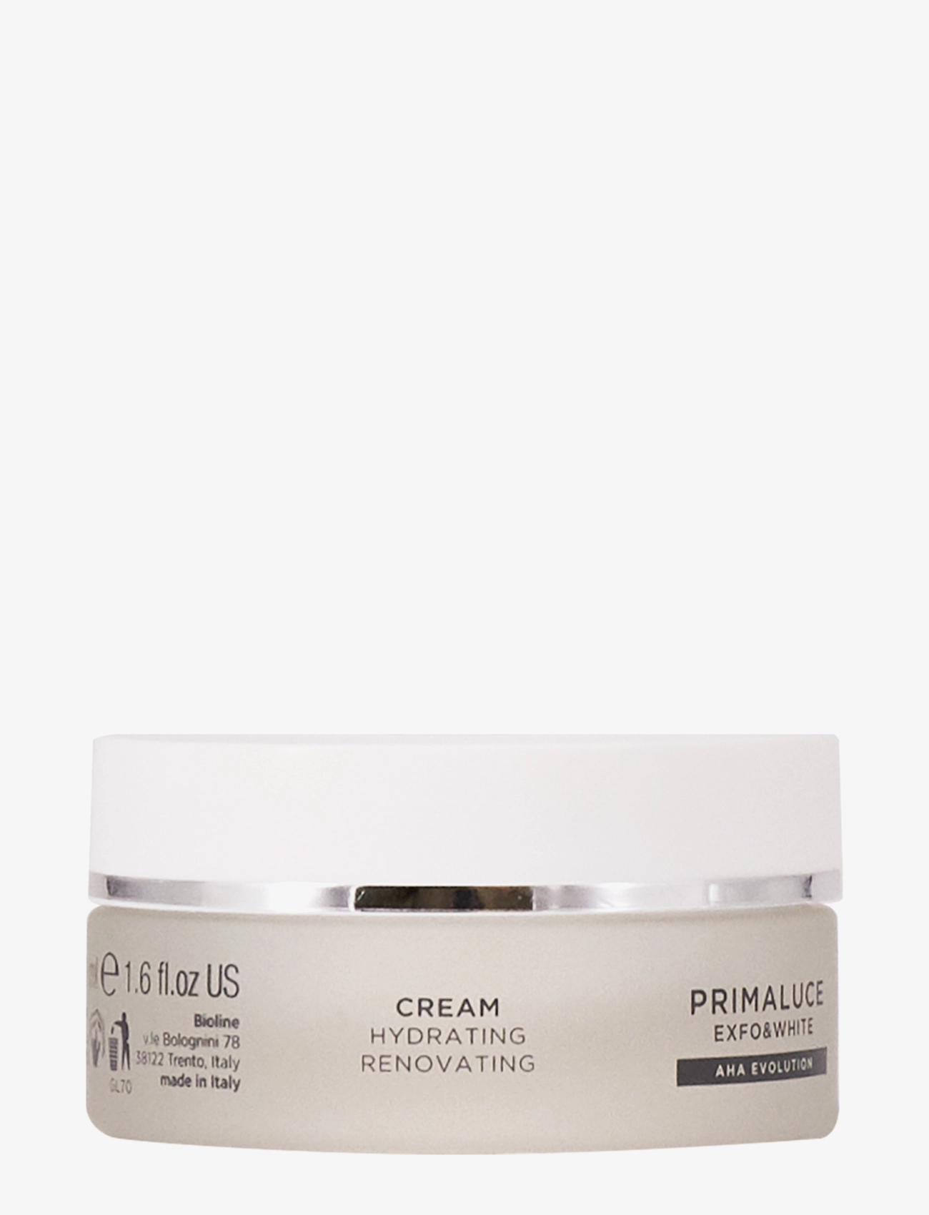 Bioline Jatò Primaluce Cream Hydrating Renovating - Hudvård - CLEAR / undefined