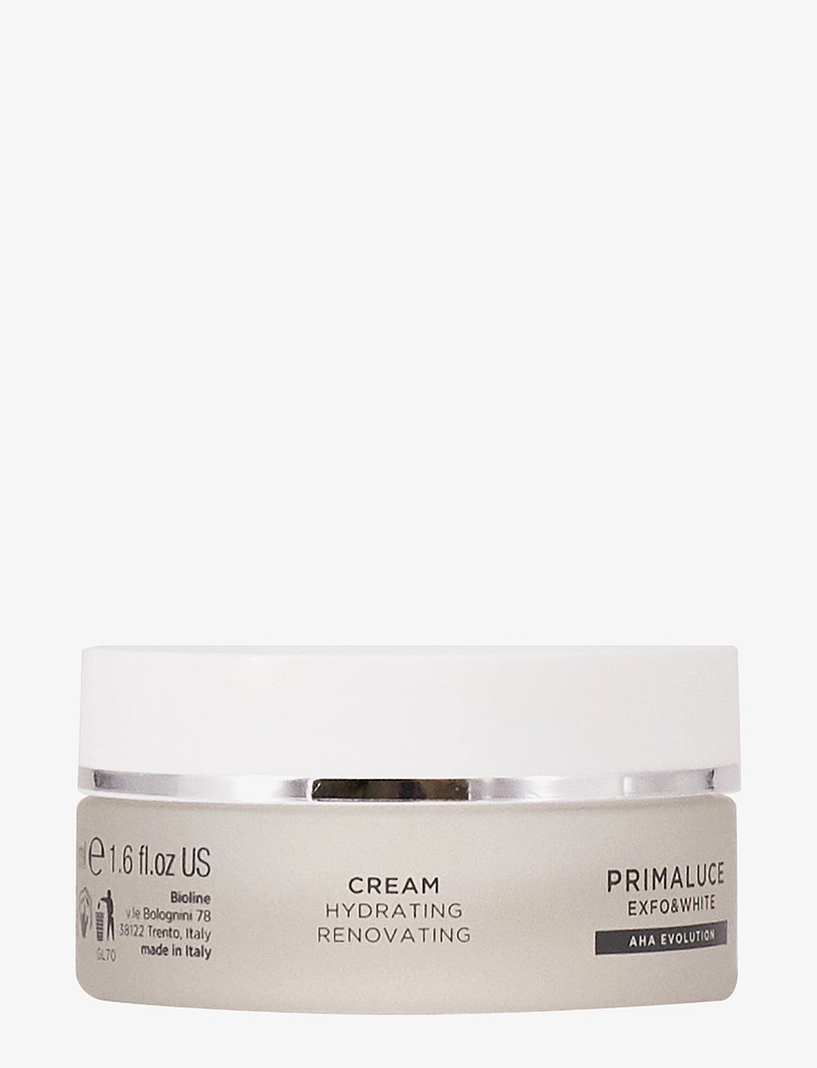Bioline Jatò - Primaluce Cream Hydrating Renovating - fuktkrämer - clear - 0