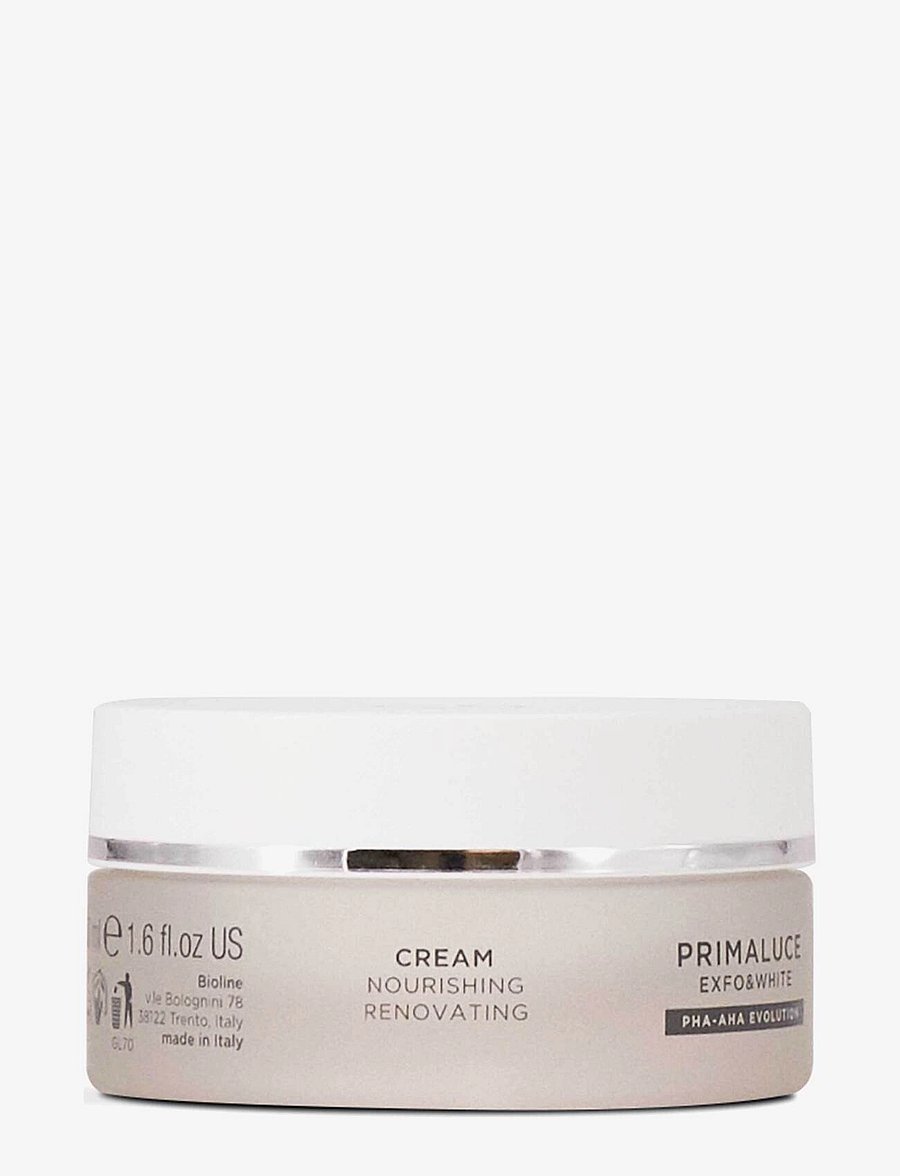 Bioline Jatò - Primaluce Cream Nourishing Renovating - dagkräm - clear - 0