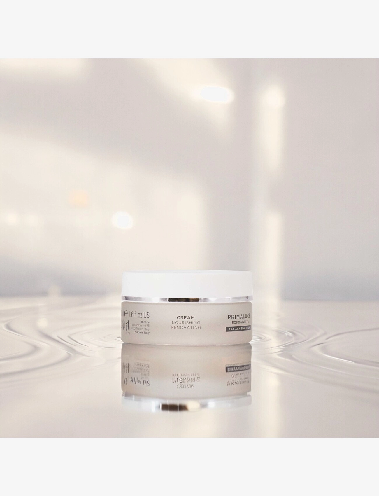 Bioline Jatò - Primaluce Cream Nourishing Renovating - dagkräm - clear - 1