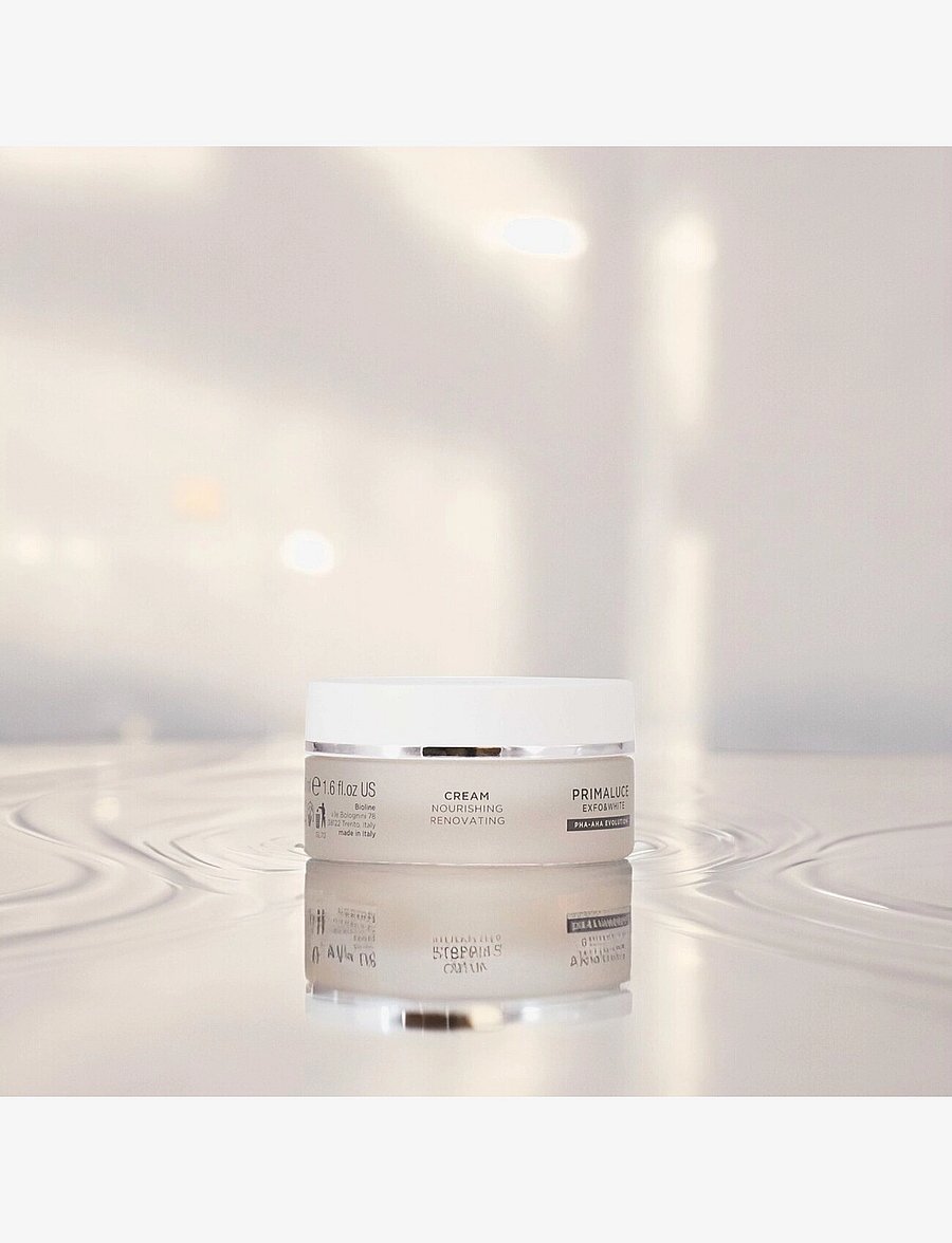 Bioline Jatò - Primaluce Cream Nourishing Renovating - dagkräm - clear - 1
