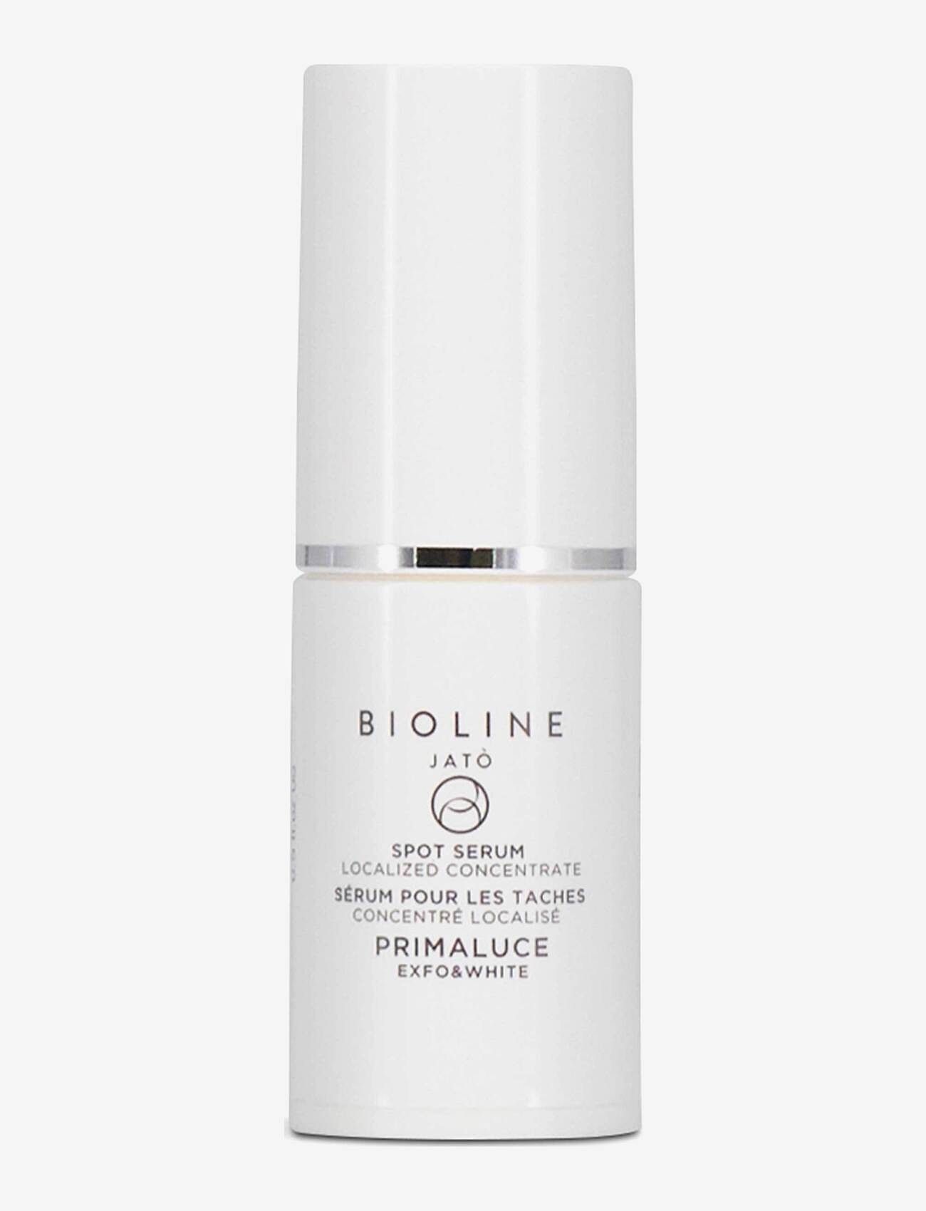 Bioline Jatò - Primaluce Spot Serum Localized Concentrate - resestorlekar & kits - clear - 0