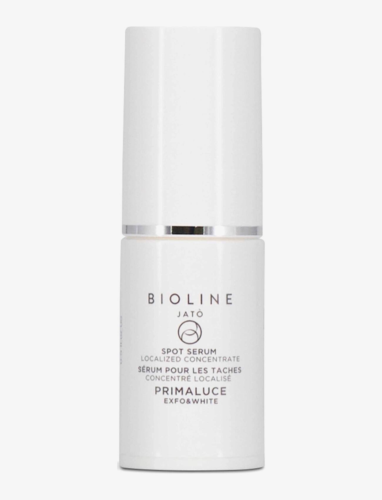 Bioline Jatò Primaluce Spot Serum Localized Concentrate - Hudvård - CLEAR / undefined