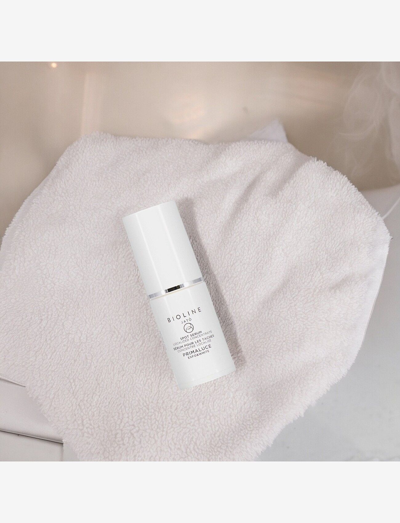 Bioline Jatò - Primaluce Spot Serum Localized Concentrate - resestorlekar & kits - clear - 1
